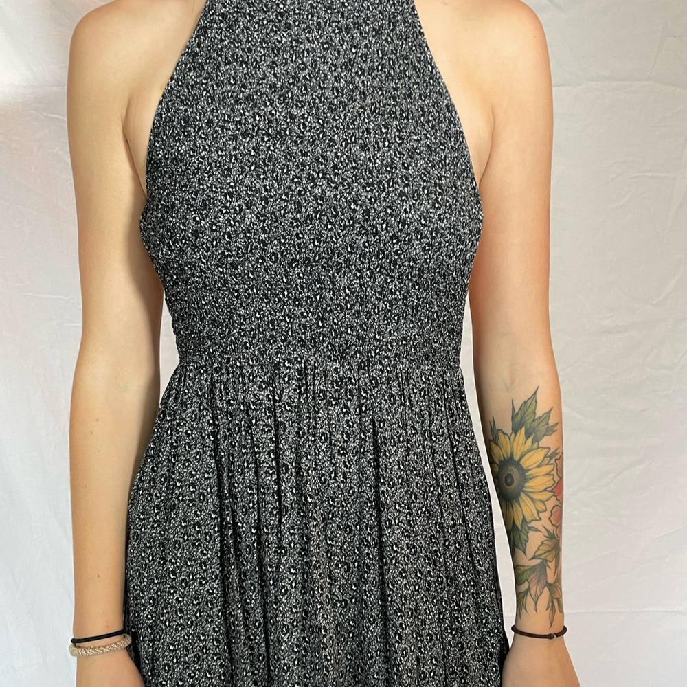Urban Outfitters backless summer dress